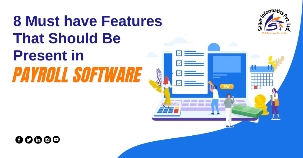 Payroll Software Features & Benefits for Businesses