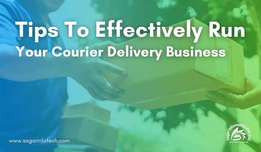 Courier Delivery Business Tips to Improve Efficiency Fast