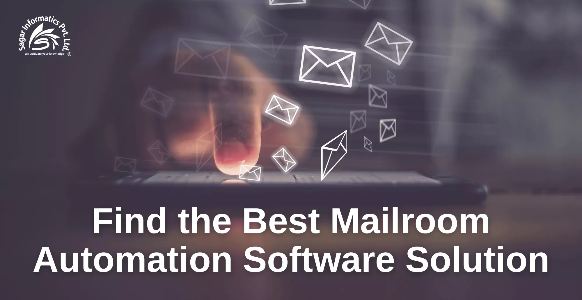 Mailroom Automation Software: Benefits & Solutions