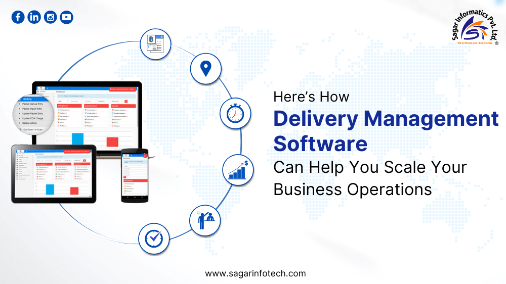 Delivery Management Software: Features & Benefits