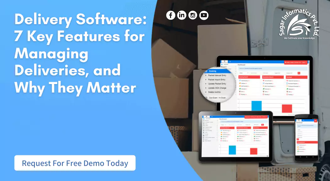 Delivery Software: Features & Benefits Guide