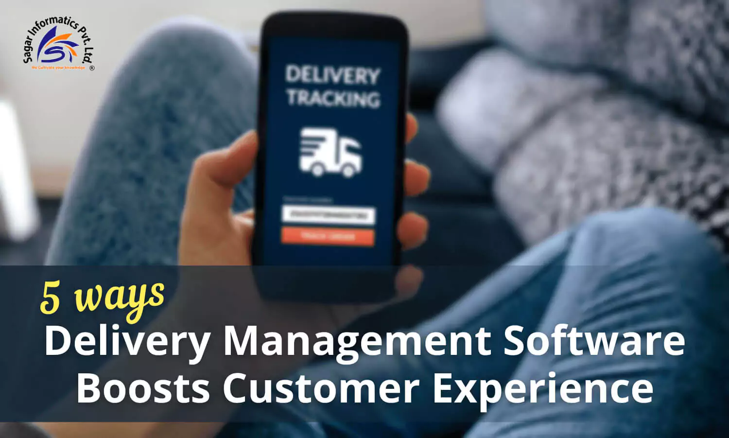 Delivery Management Software for Better Customer Experience