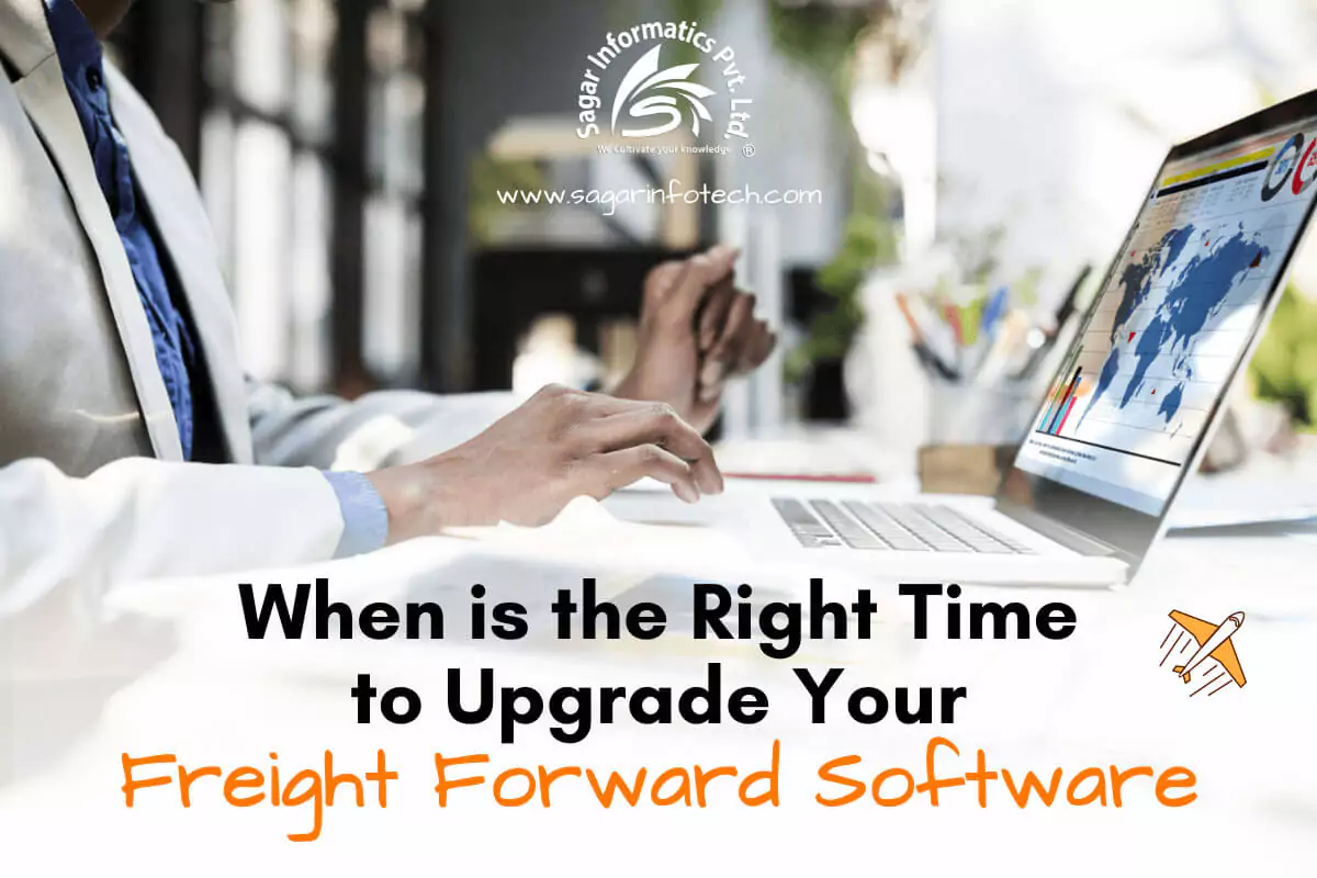 Freight Forwarding Software Benefits for Logistics