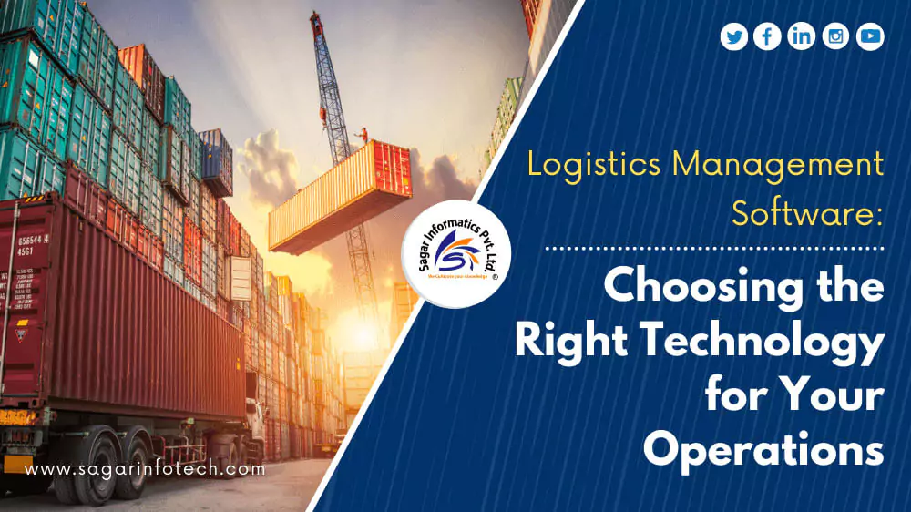 Build vs Buy Logistics Software Guide for Businesses