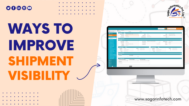 Ways to Improve Shipment Visibility in Logistics Fast