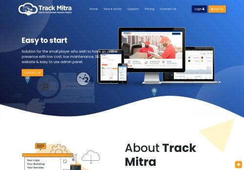 Track Mitra