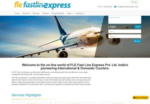 Fastline Express