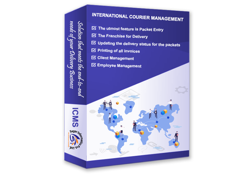 International Courier Management (ICMS)