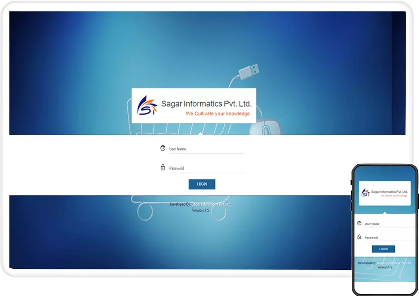 login