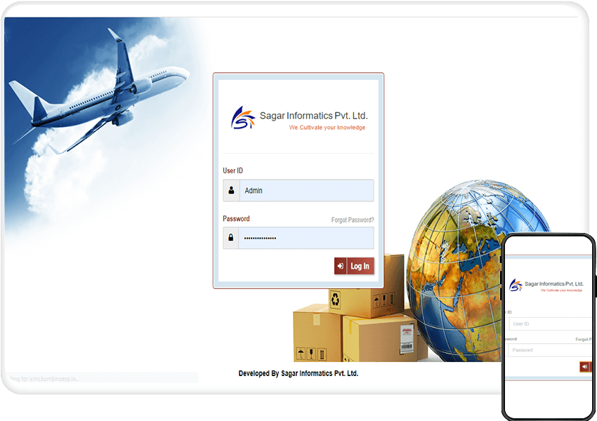 Login Page