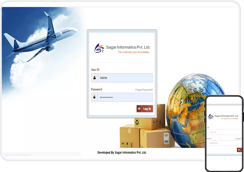 Login Page