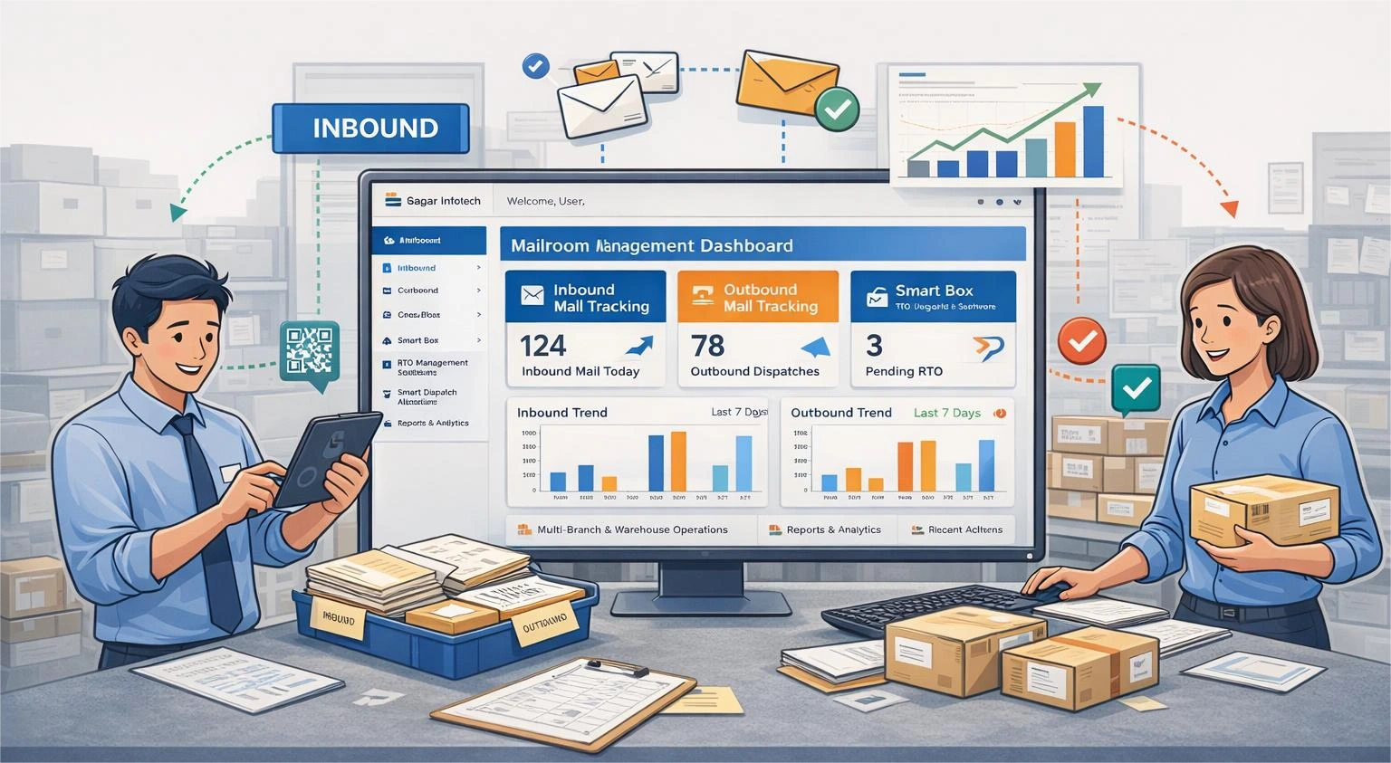 After Mailroom Automation