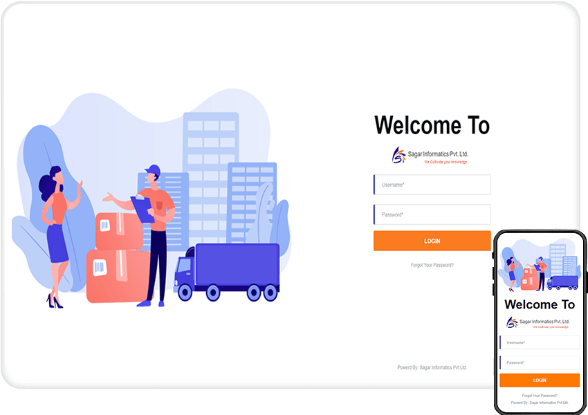 Login Page