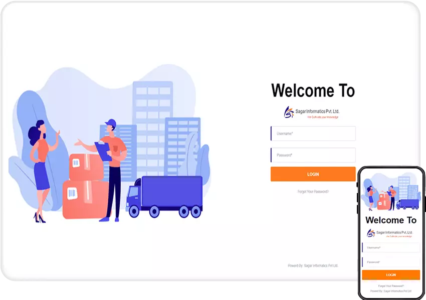 Login Page