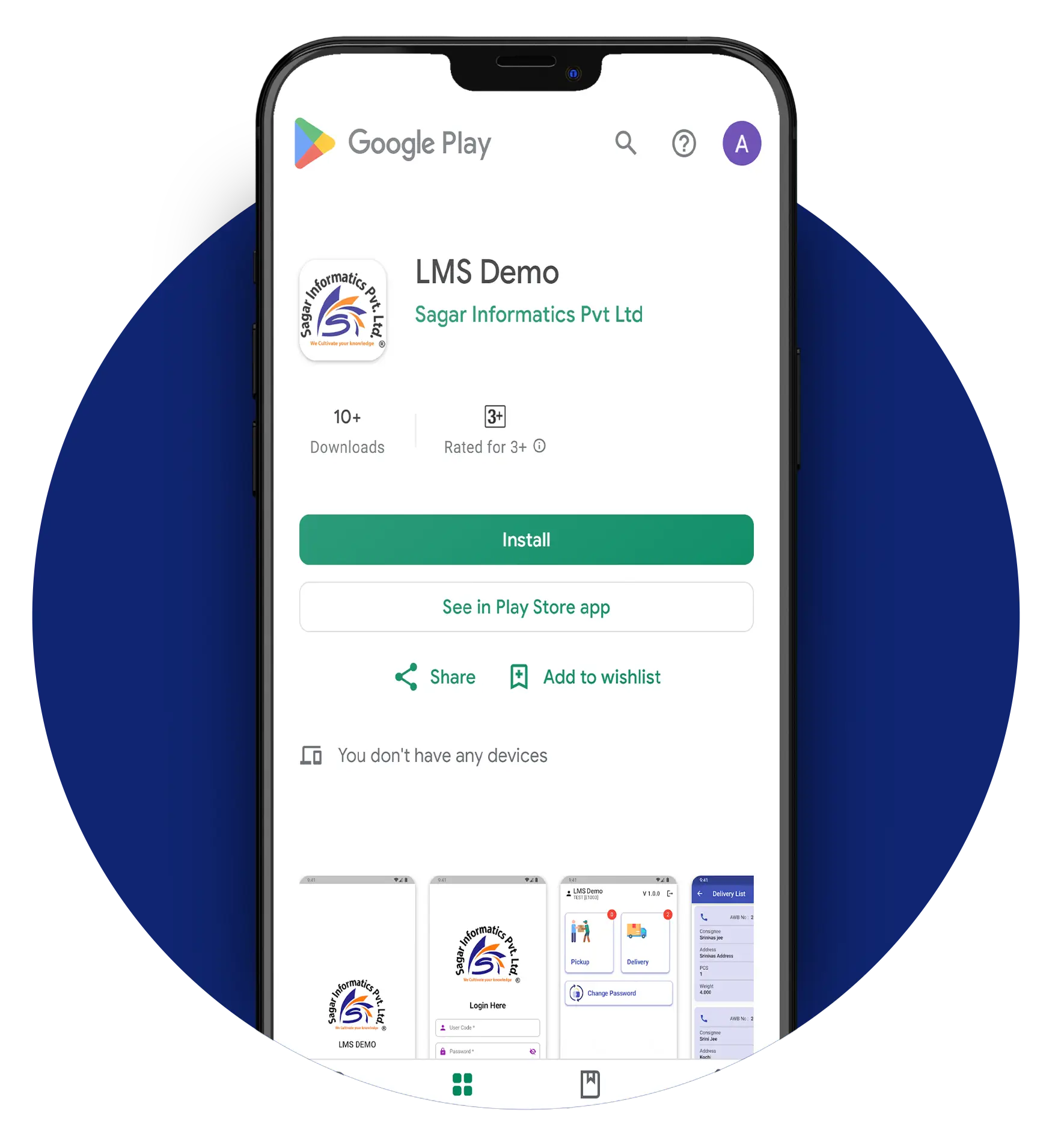 Logistics Management Software