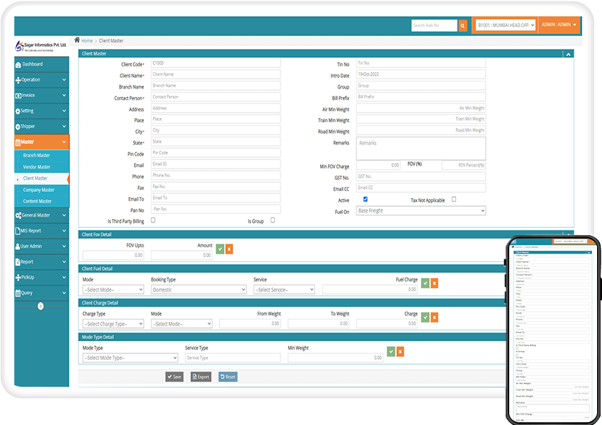 Inventory Management System