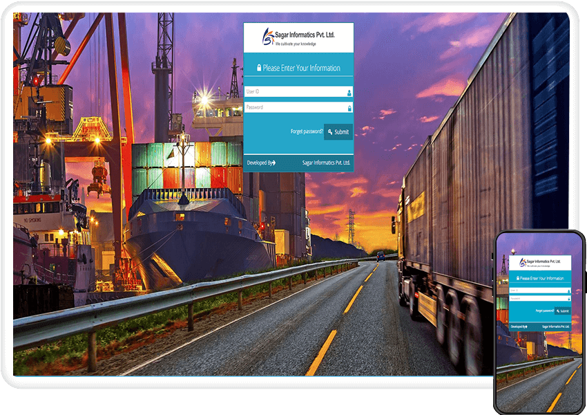 Login-Page