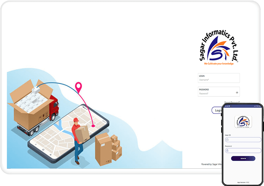 Login Page