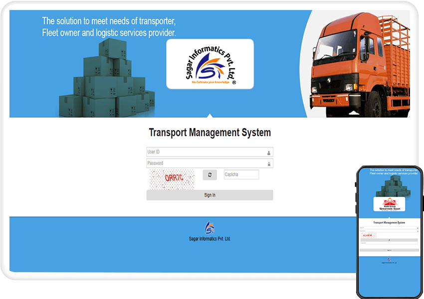 Login Page